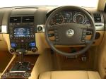 Volkswagen Touareg V10 TDi 2002 года (ZA)